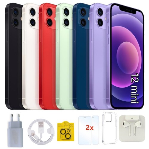Apple iphone mini 64 128 - apple, 12