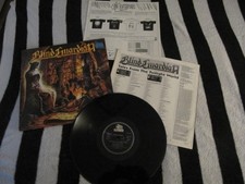 BLIND GUARDIAN-TALES FROM THE TWILGHT WORLD LP Helloween Grinder Angel Dust
