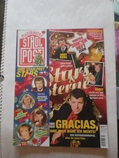 Musikanten Stadl Post 1 2010.. Helene Fischer,Borg..Poster 