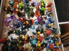 Skylanders Figuren Konvolut Sammlung 50+ Schatzkisten Specials - Top Zustand