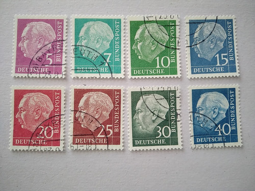 Bund heuss lumogen - heuss,