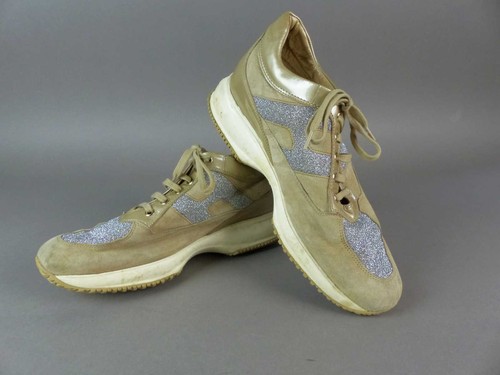 Hogan damen schuhe sneaker - schuhe,