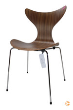 Fritz Hansen Lily Stuhl Wohnzimmerstuhl Lehnstuhl Esszimmerstuhl SIEHE TEXT/FOTO