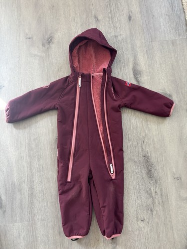 Trollkids softshell anzug - trollkids,