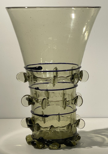 Berkemeyer glas verm e f - glas, verm.