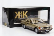 1:18 KK-Scale Mercedes-Benz