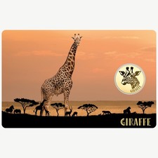  Giraffe999 Fine Gold 1/1000