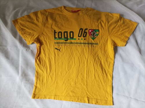 Togo shirt trikot - trikot, wm