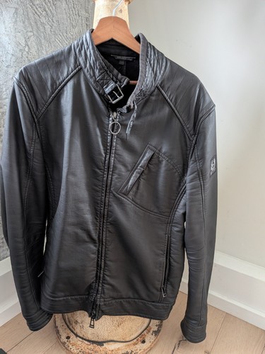 Belstaff racer jacke größe - belstaff,
