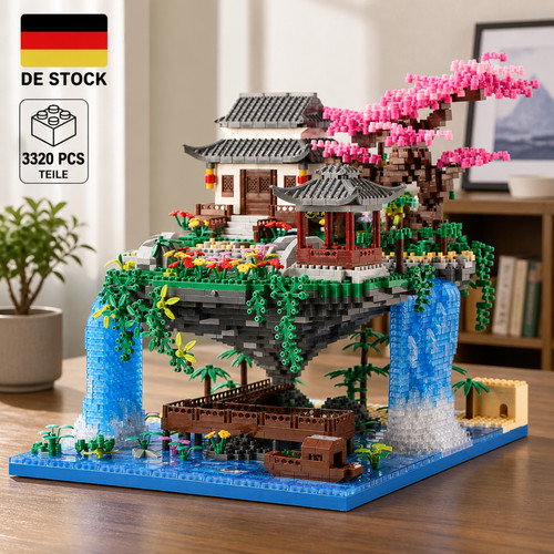 Led sakura baumhaus - led,