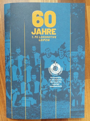 Broschüre zum festempfang - zum, am