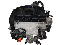 Motor BMN 120TKM Audi VW Seat 2,0TDI 125kW 170PS A3 Altea Golf V Octvia Touran