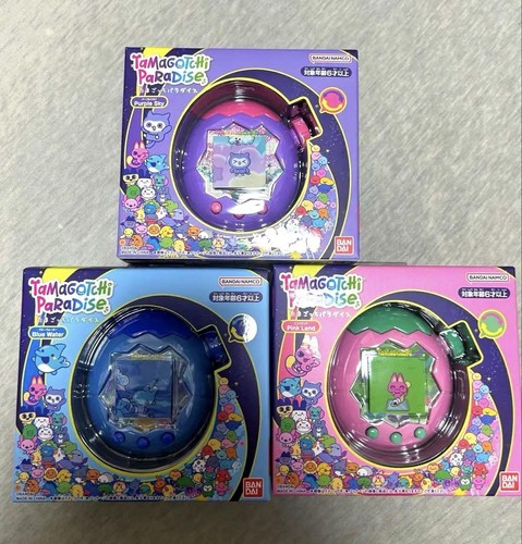 Neu bandai tamagotchi paradise - bandai,