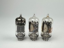 3x 12AU7A Röhre geprüft top ECC82 preamp Verstärker Röhrenverstärker