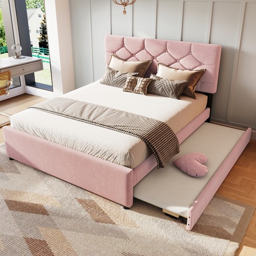 Polsterbett bett mit - bett,