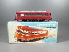 H0 MÄRKLIN Schienenbus DB VT 98   AC  3016  OVP  / 3 M 542