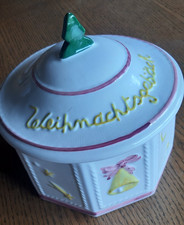 ? Weihnachts Gebäckdose mit Deckel ?