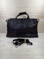 LEXUS Vintage Leather Burgundy