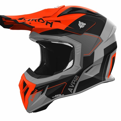 Airoh aviator ace shield - 2,