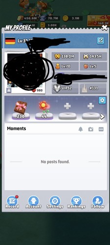 Last war hq31 131 diamond - last, hq31-#131,diamond