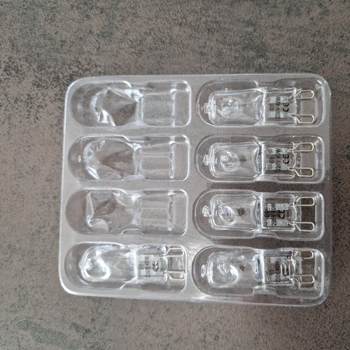 Halogen backofenlampe 40 - 5x, g9
