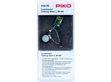 PIKO 46190 N Soundmodul + Lautsprecher für Talent 2, wie neu + OVP!