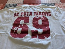 Shirt puta madre 69 - puta,