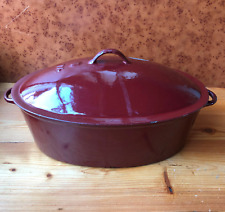 alte schwere Bratpfanne