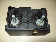 ✅ Ofen Herd Einbauherd Bauknecht Regler 4619 615 13882/14231 Knobbie V1 LEFT #41