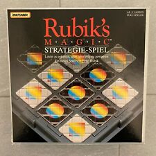 Matchbox Rubiks Magic Strategiespiel Vintage Retro Game Spiel 80s 1987 Spiele