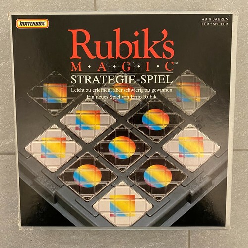 Matchbox rubiks magic - matchbox,