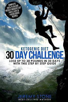 Ketogenic diet day - 30,