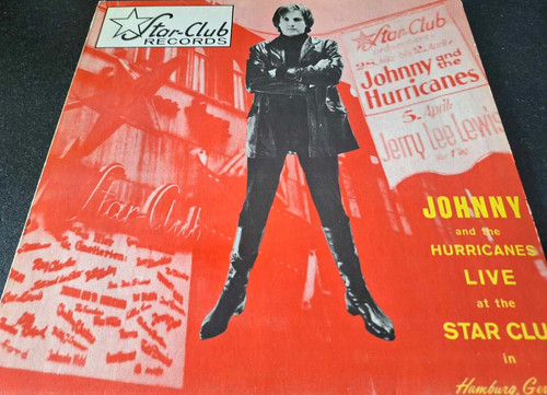 Johnny and the hurricanes - johnny,
