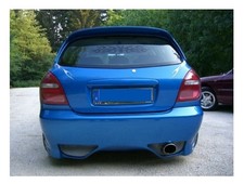 Heck Stoßstange hinten Tuning