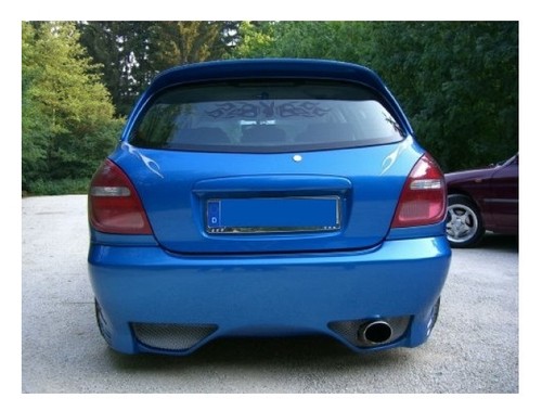 Heck stoßstange hinten tuning - heck,