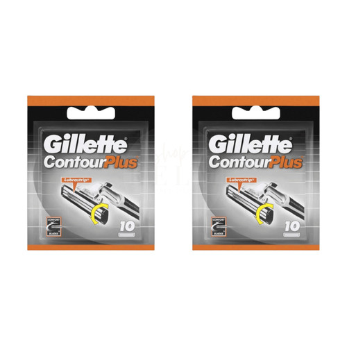 Gillette contour plus - gillette,