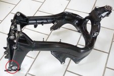 BMW K 1200 S K12S RAHMEN & BRIEFE FRAME COC PAPIERE - VERMESSUNGSPROTOKOLL