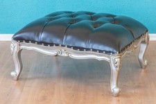 EXKLUSIVER HOCKER SCHEMEL