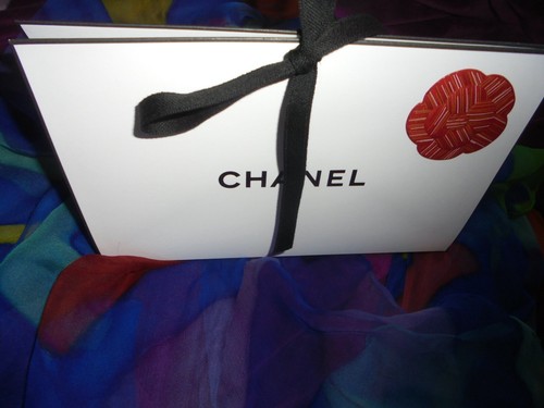 Chanel geschenkverpackung - chanel,