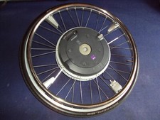 Alber E-Motion M 15 elektr.Rollstuhl-Räder-Kit, Akku neu  jetzt mit 7,35Ah