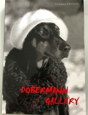 Bildband Hunde "Dobermann" 160