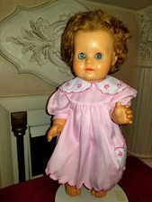 Vintage Sammlerpuppe 40 von Schildkröt Germany,  1960er Jahre ? Guter Zustand!