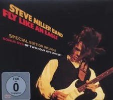 Steve Miller - Fly Like An Eagle (Rem.+Bonus)