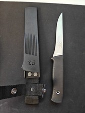 Fällkniven F2 Anglermesser mit Zytelscheide