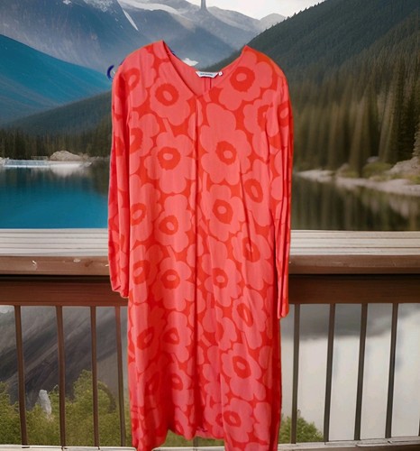 Marimekko damenkleid 36 - gr.,