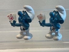 Schlumpf Promo 2 x Figur 20056