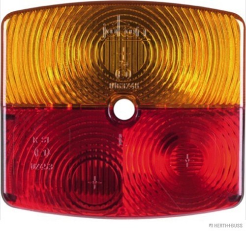 Lichtscheibe heckleuchte - lichtscheibe,