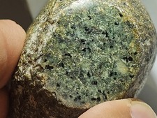 Möglichkeit Meteorit
