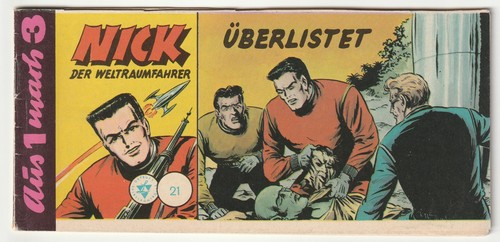 Nick der weltraumfahrer - ✪,