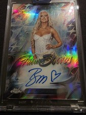 Blake Monroe Auto - 2026 Topps